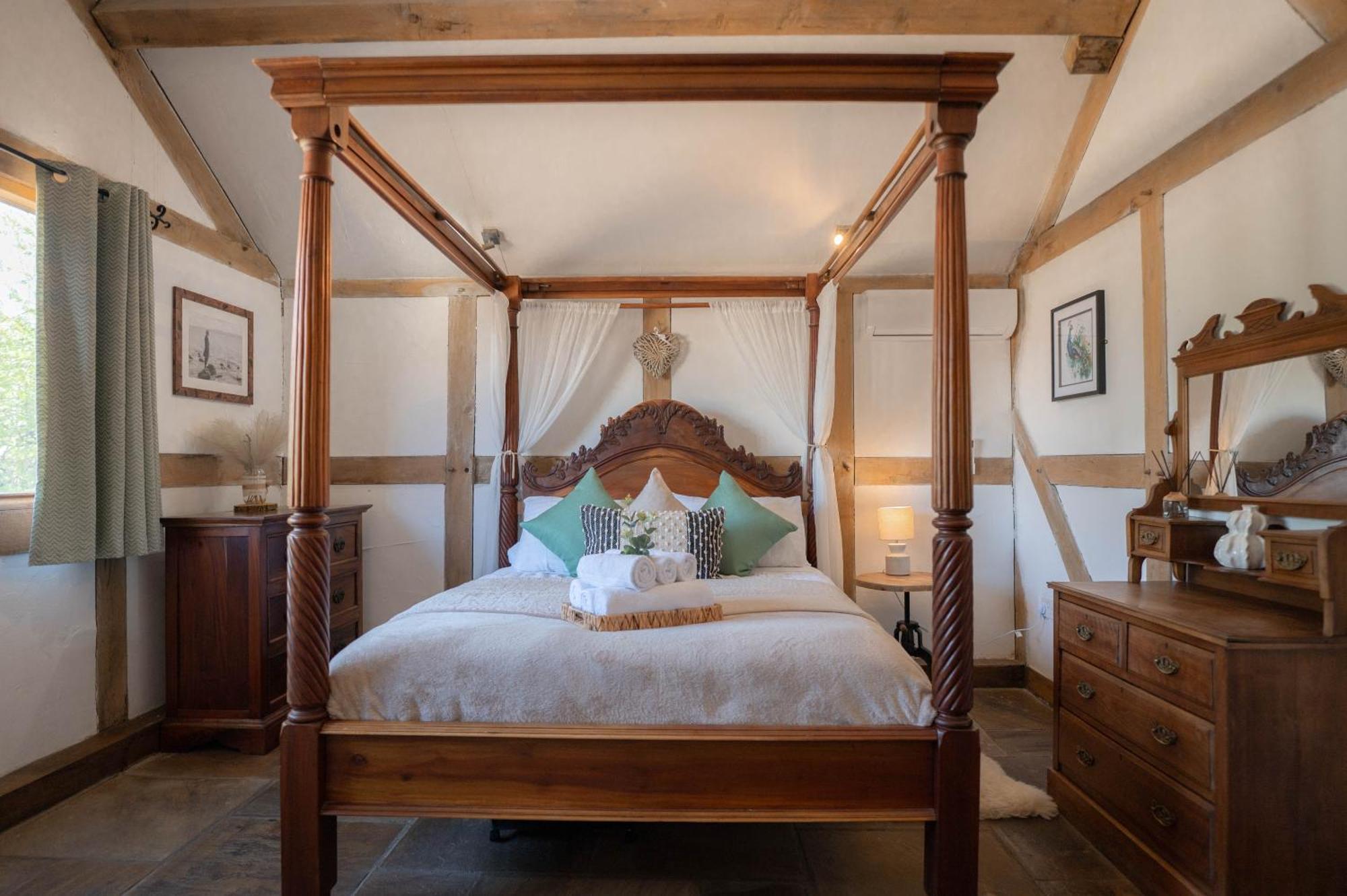 Barnacre Green Cottage - Eco-Friendly Cosy Cottage Moreton  Kültér fotó