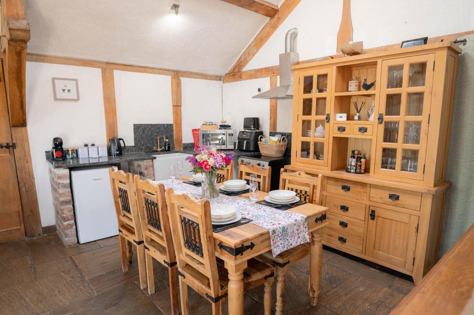 Barnacre Green Cottage - Eco-Friendly Cosy Cottage Moreton  Kültér fotó