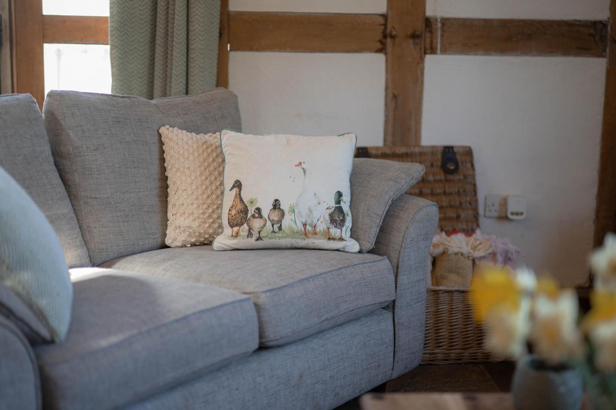 Barnacre Green Cottage - Eco-Friendly Cosy Cottage Moreton  Kültér fotó