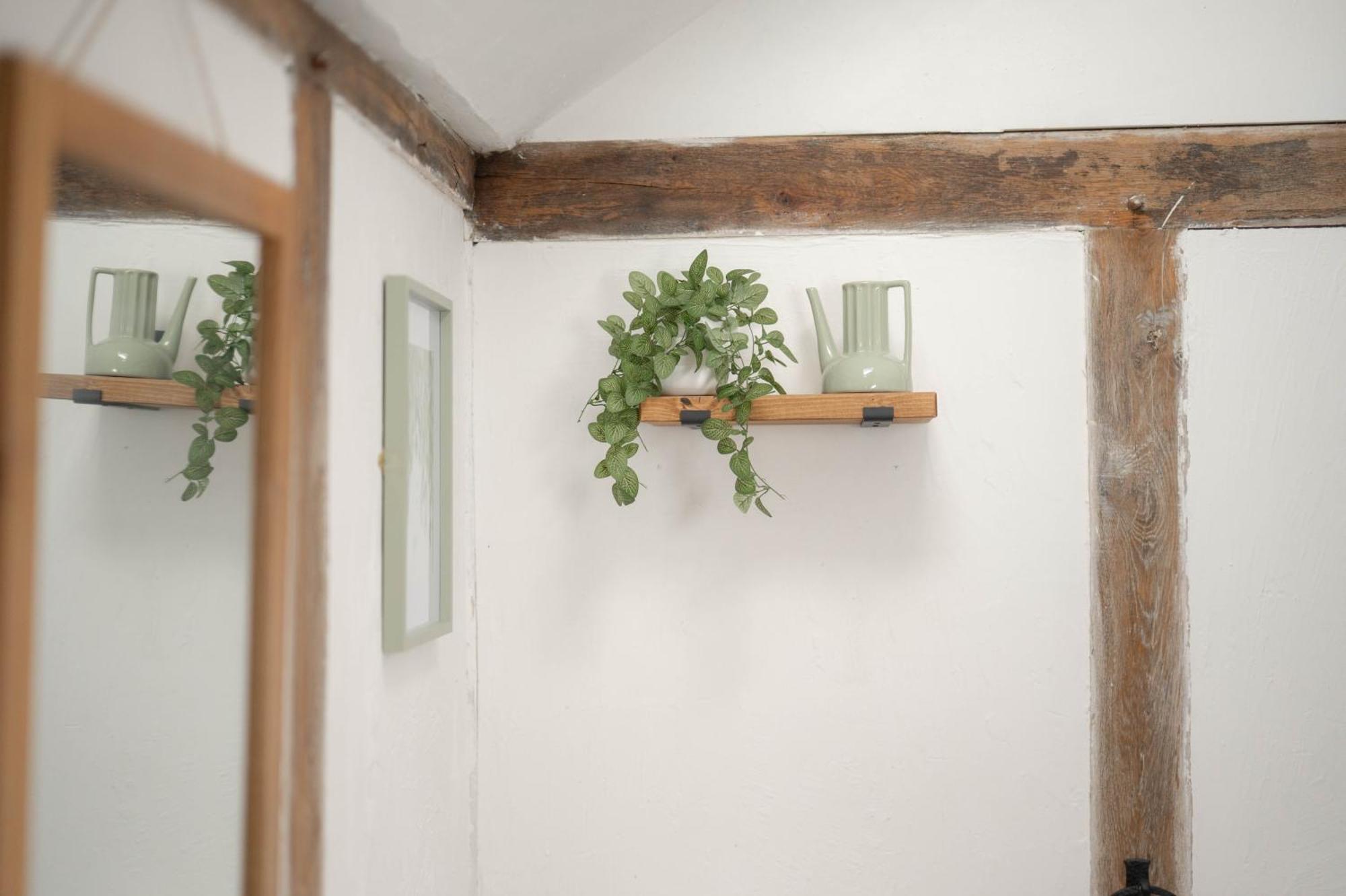 Barnacre Green Cottage - Eco-Friendly Cosy Cottage Moreton  Kültér fotó