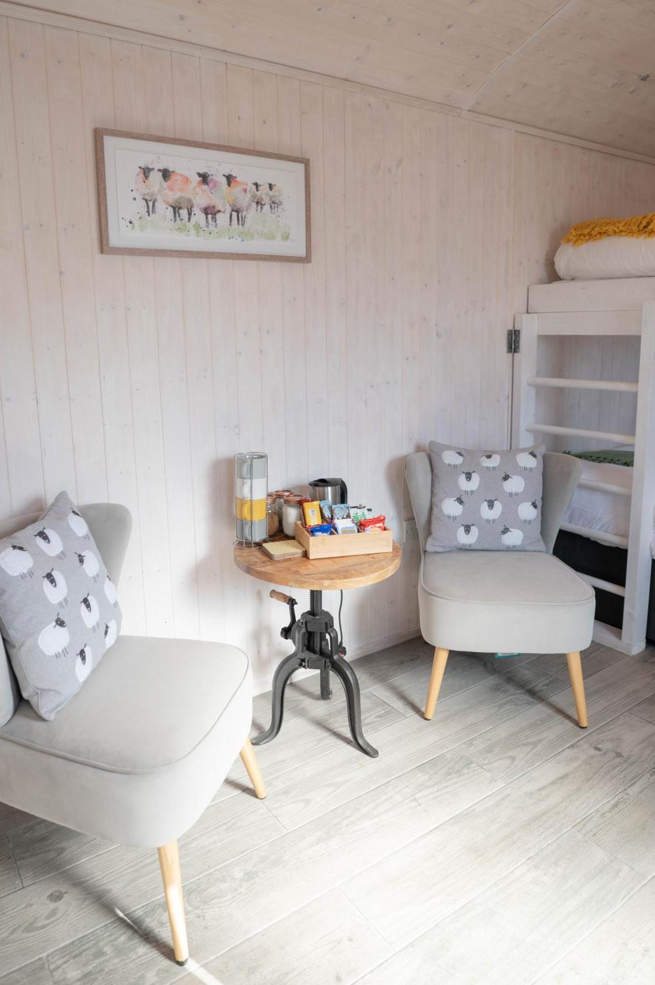 Barnacre Green Cottage - Eco-Friendly Cosy Cottage Moreton  Kültér fotó