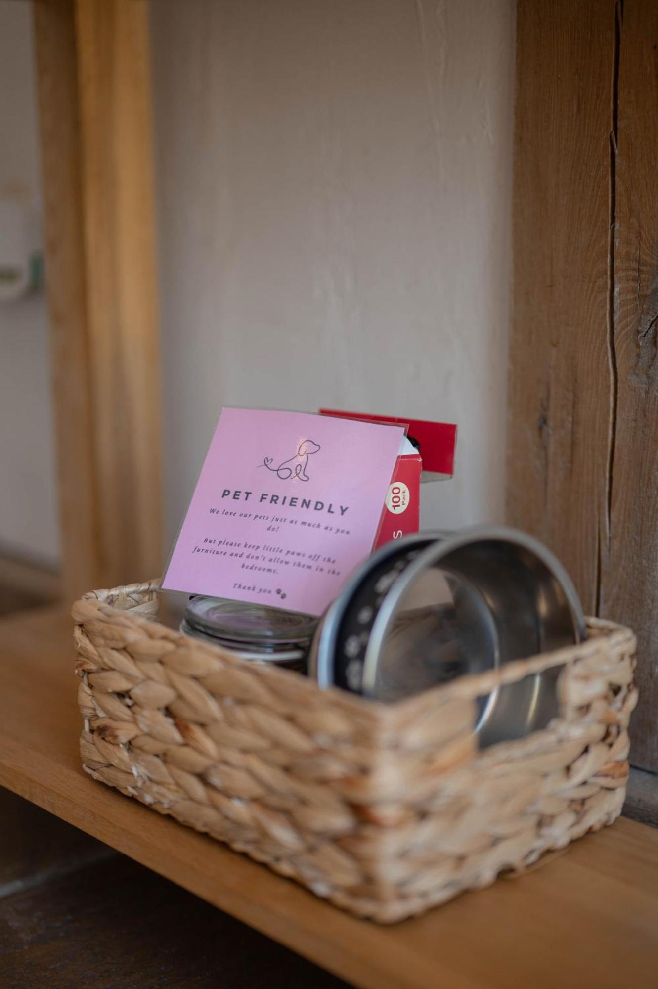 Barnacre Green Cottage - Eco-Friendly Cosy Cottage Moreton  Kültér fotó